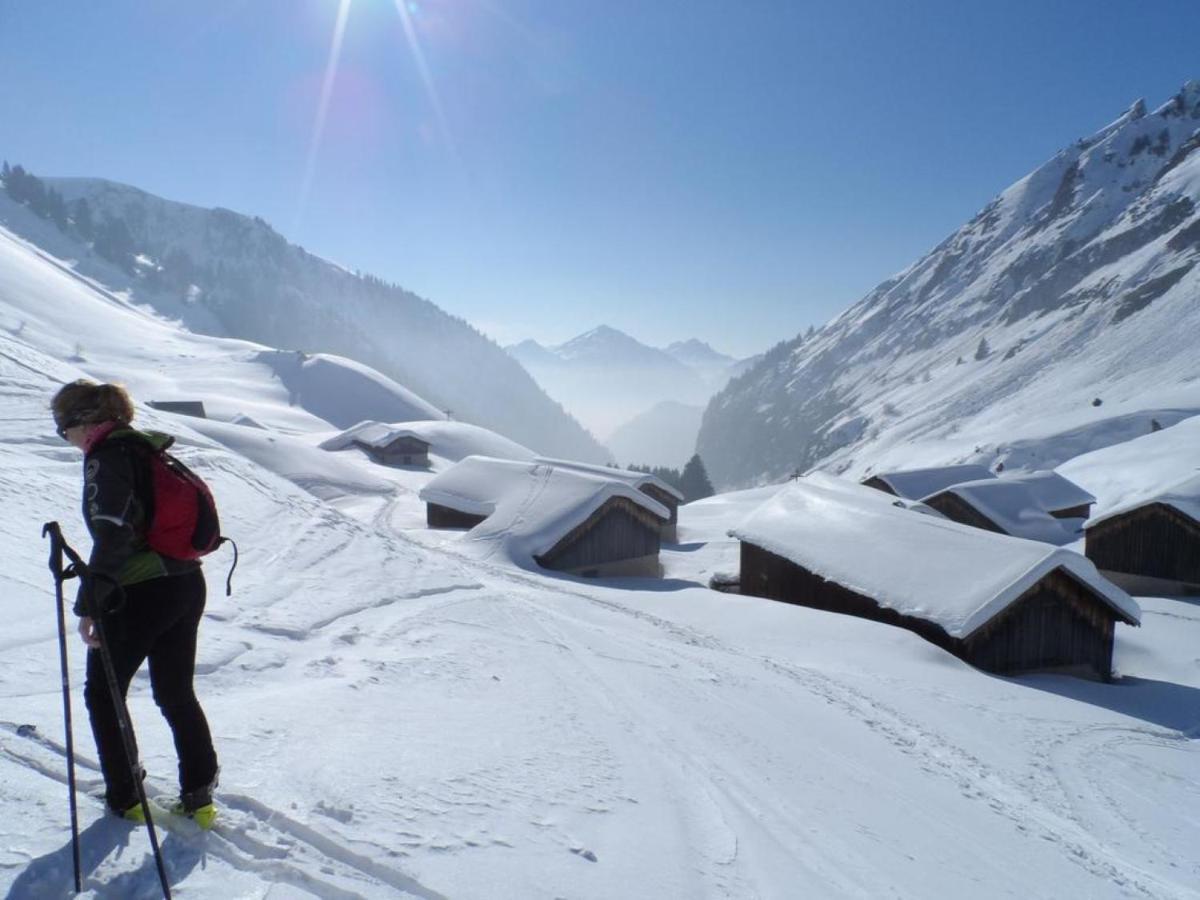 Le 211,Ski Et Randonnee, Lave Linge ,Parking Bernex Zewnętrze zdjęcie