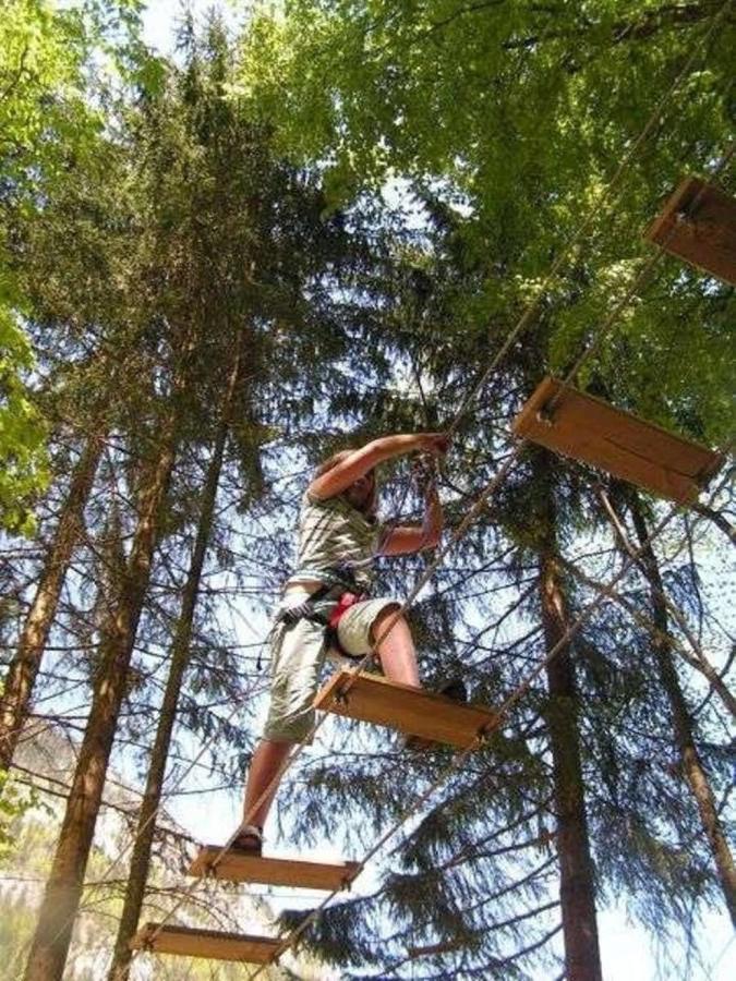 Le 211,Ski Et Randonnee, Lave Linge ,Parking Bernex Zewnętrze zdjęcie
